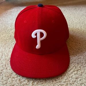 Phillies New Era Hat